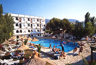 Hotels in Greece