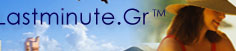 Lastminute.gr - Discount Travel & Holiday bookings online